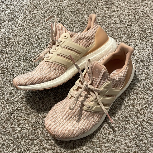 adidas Shoes - Adidas light pink Ultra boost